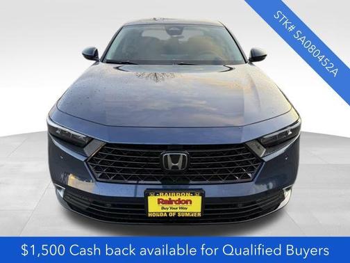 2025 Honda Accord Hybrid Touring