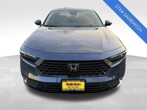 2025 Honda Accord Hybrid Touring