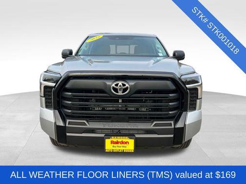 2022 Toyota Tundra SR