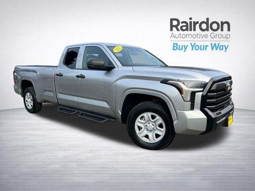 2022 Toyota Tundra SR