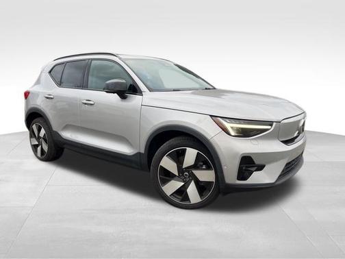 2023 Volvo XC40 Recharge Pure Electric Twin Ultimate