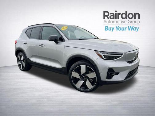 2023 Volvo XC40 Recharge Pure Electric Twin Ultimate