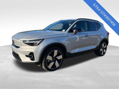 2023 Volvo XC40 Recharge Pure Electric Twin Ultimate