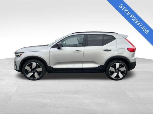 2023 Volvo XC40 Recharge Pure Electric Twin Ultimate