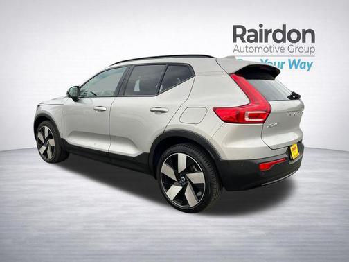 2023 Volvo XC40 Recharge Pure Electric Twin Ultimate