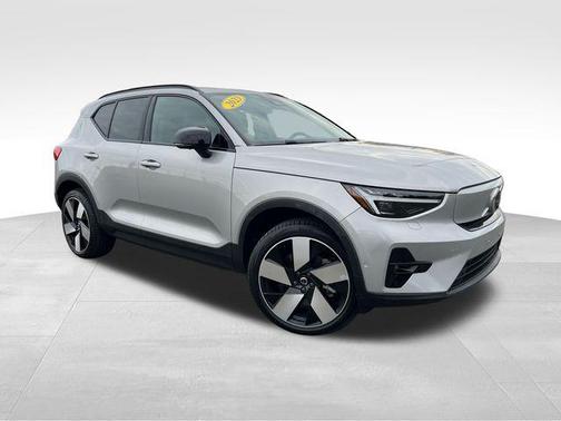 2023 Volvo XC40 Recharge Pure Electric Twin Ultimate