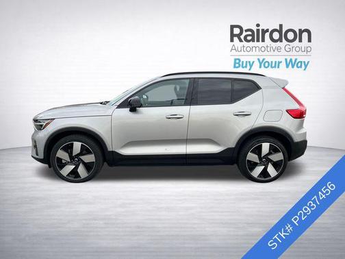 2023 Volvo XC40 Recharge Pure Electric Twin Ultimate