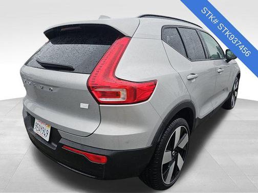 2023 Volvo XC40 Recharge Pure Electric Twin Ultimate