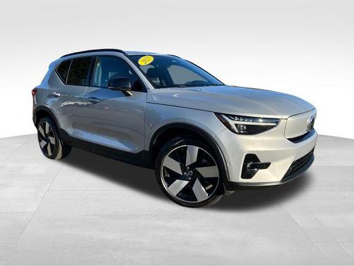 2023 Volvo XC40 Recharge Pure Electric Twin Ultimate