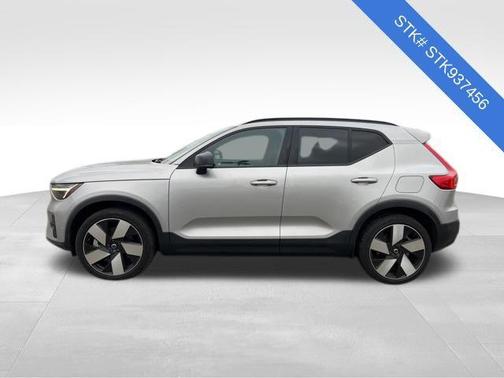 2023 Volvo XC40 Recharge Pure Electric Twin Ultimate