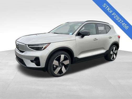 2023 Volvo XC40 Recharge Pure Electric Twin Ultimate