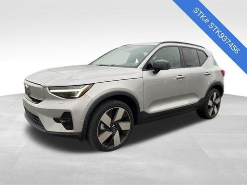 2023 Volvo XC40 Recharge Pure Electric Twin Ultimate