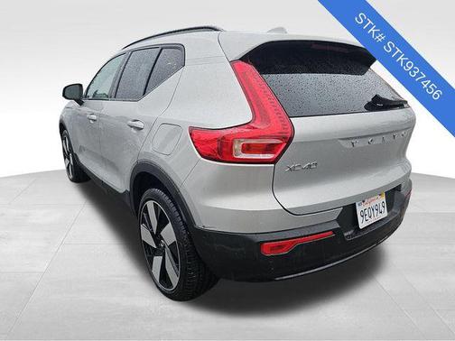 2023 Volvo XC40 Recharge Pure Electric Twin Ultimate