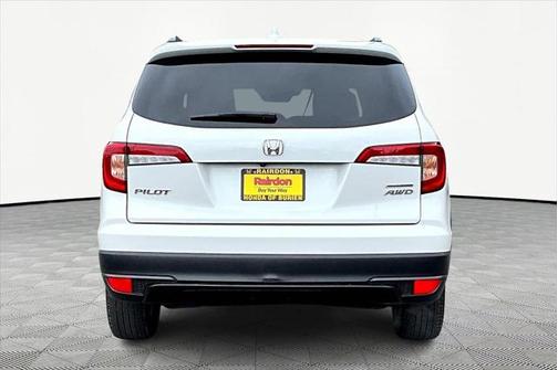 2022 Honda Pilot AWD Special Edition