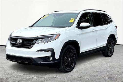 2022 Honda Pilot AWD Special Edition