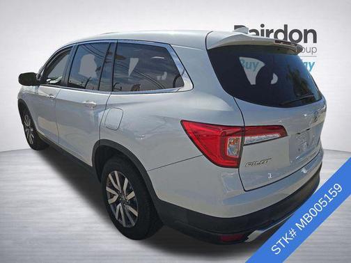 2021 Honda Pilot 2WD EX-L