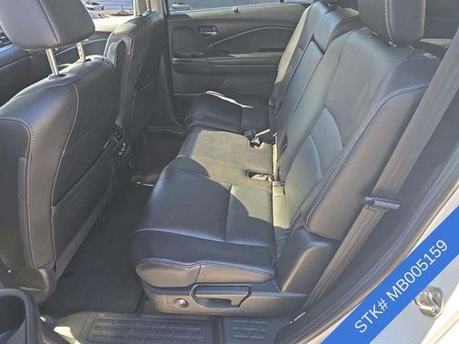 2021 Honda Pilot 2WD EX-L