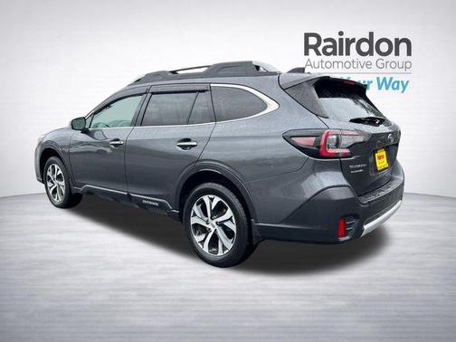 2020 Subaru Outback Touring XT