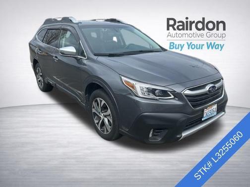 2020 Subaru Outback Touring XT