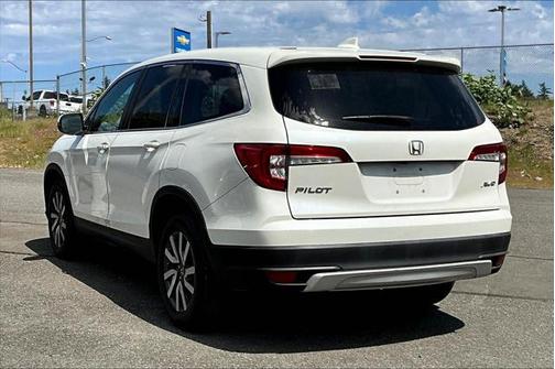 2019 Honda Pilot EX