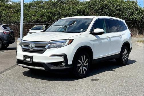 2019 Honda Pilot EX