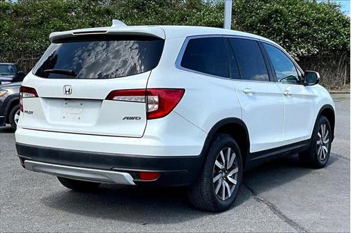 2019 Honda Pilot EX