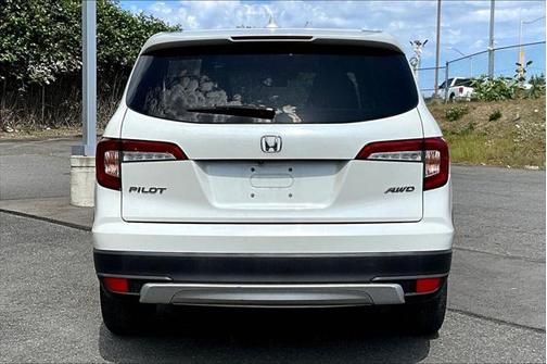 2019 Honda Pilot EX