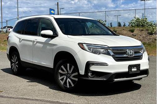 2019 Honda Pilot EX