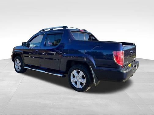 2013 Honda Ridgeline RTL