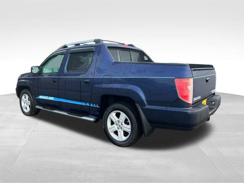 2013 Honda Ridgeline RTL