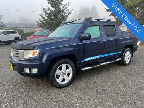 2013 Honda Ridgeline RTL