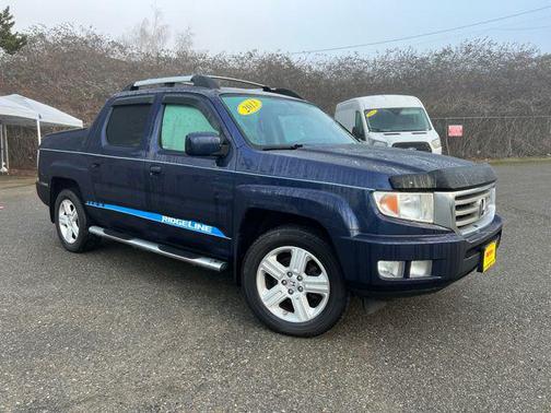 2013 Honda Ridgeline RTL