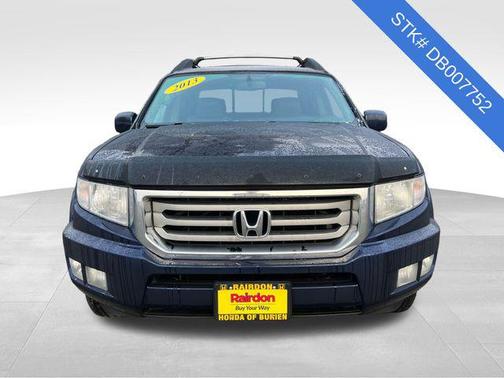 2013 Honda Ridgeline RTL