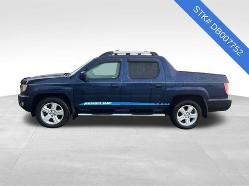 2013 Honda Ridgeline RTL