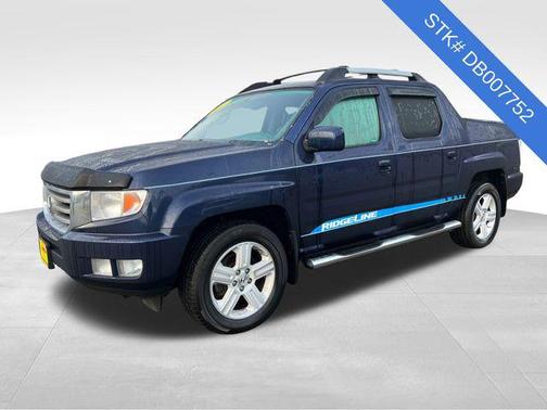 2013 Honda Ridgeline RTL