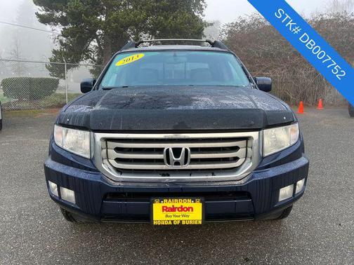 2013 Honda Ridgeline RTL