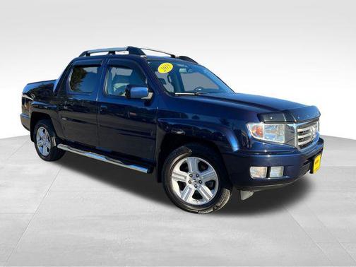 2013 Honda Ridgeline RTL
