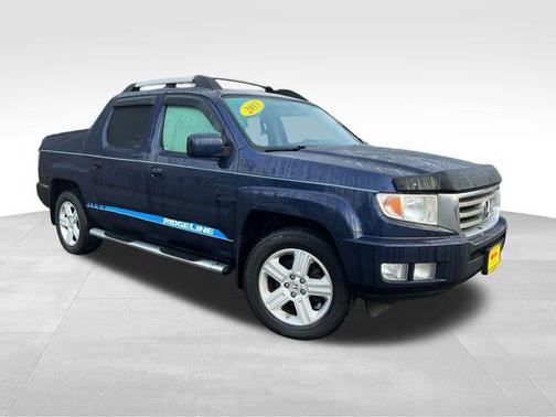 2013 Honda Ridgeline RTL