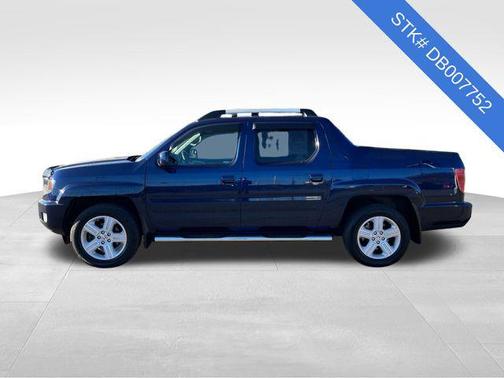 2013 Honda Ridgeline RTL