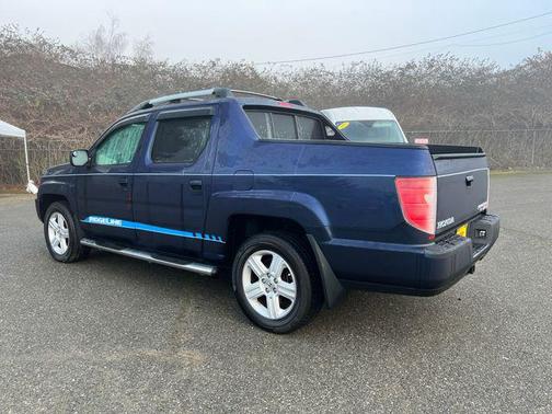 2013 Honda Ridgeline RTL