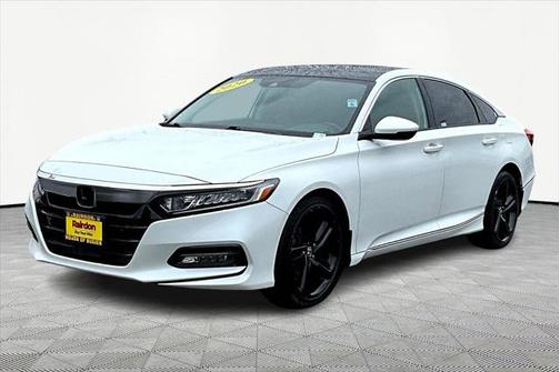 2020 Honda Accord EX-L 1.5T