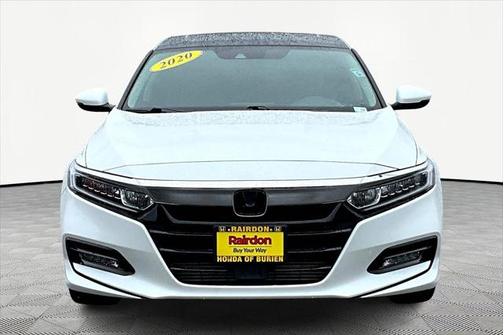 2020 Honda Accord EX-L 1.5T