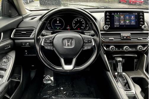 2020 Honda Accord EX-L 1.5T
