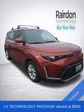 2024 Kia Soul LX