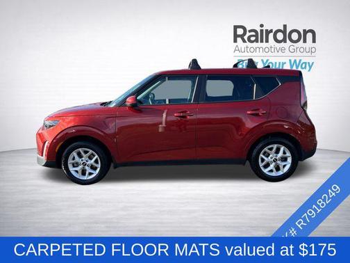 2024 Kia Soul LX