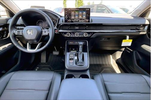 2025 Honda CR-V EX-L AWD
