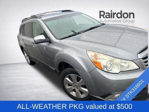 2011 Subaru Outback 2.5 i Premium