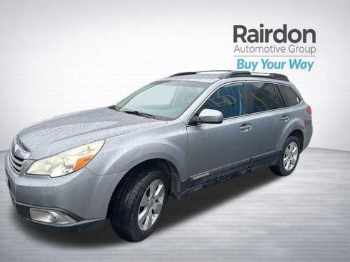 2011 Subaru Outback 2.5 i Premium