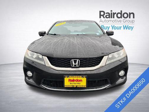 2013 Honda Accord EX-L