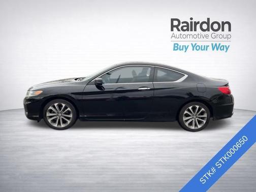 2013 Honda Accord EX-L